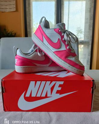 Scarpe sneakers Nike Court Borough Low Recraft n36