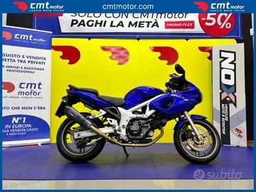 SUZUKI SV 650 S Garantita e Finanziabile