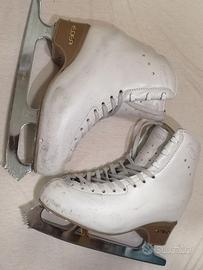 Pattini da ghiaccio EDEA