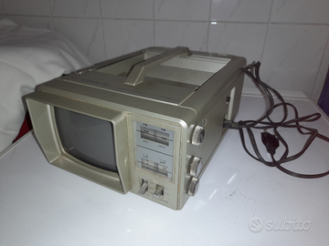 Radio-tv portatile orion