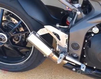Scarico moto