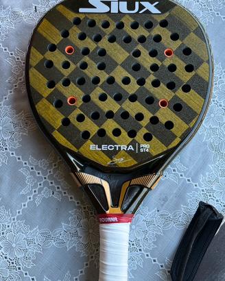 Siux electra st4 pro