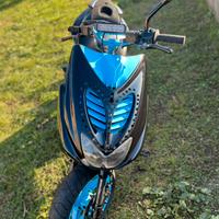 Aerox 80cc 2011