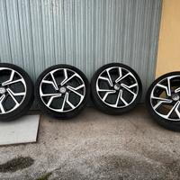 Cerchi in lega VW 18 pollici