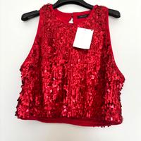 Top Calliope tg. L nuovo