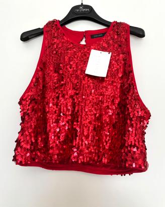 Top Calliope tg. L nuovo