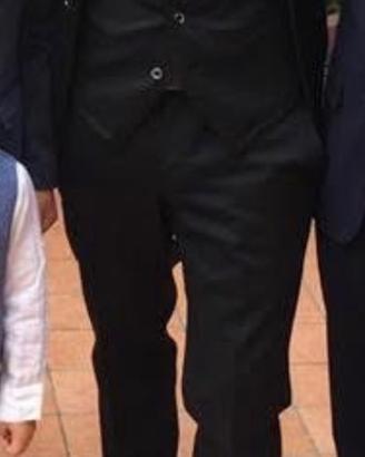 Vestito da sposo