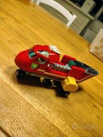 Elicottero Lego 60108 - Edizione Rottame