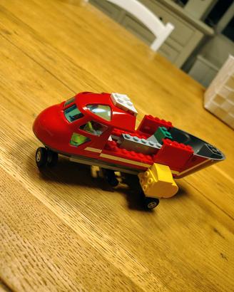 Elicottero Lego 60108 - Edizione Rottame