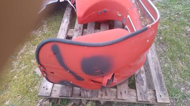 Lamierato vespa special 3m