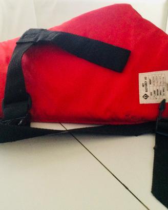 Giubbotto di salvataggio per cani