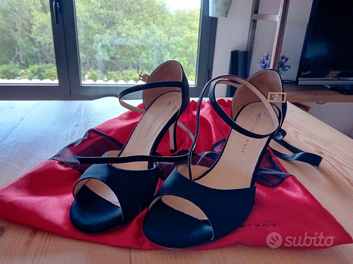 Scarpe da ballo donna tango Abbigliamento e Accessori In vendita a Sassari