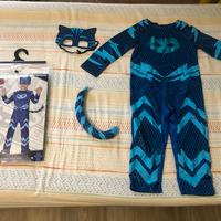 Costume Gattoboy PJ Mask Super Pigiamini