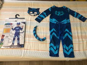 Costume Gattoboy PJ Mask Super Pigiamini