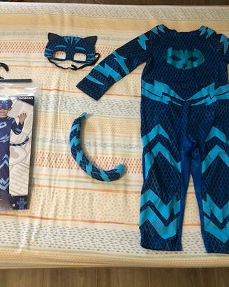 Costume Gattoboy PJ Mask Super Pigiamini