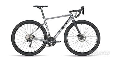 BICI GRAVEL OLYMPIA HANDY