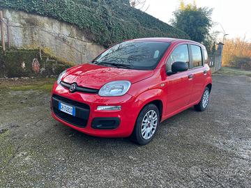 Fiat Panda ibrida