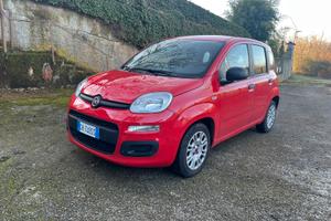 Fiat Panda ibrida