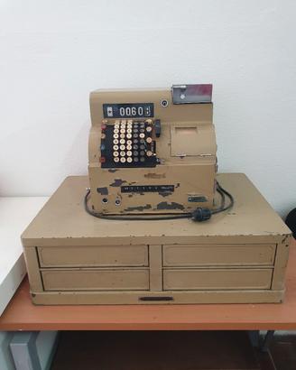 Registratore di cassa 