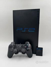 Sony Playstation 2 Completa e Funzionante