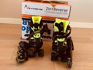 Pattini Nextreme 2in1 Reverse