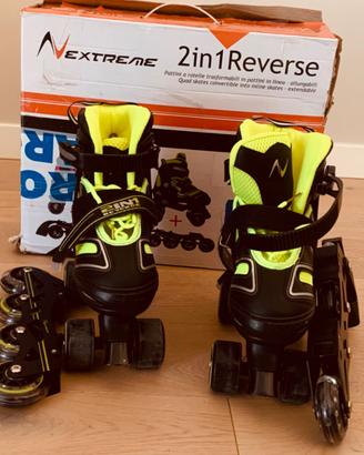 Pattini Nextreme 2in1 Reverse