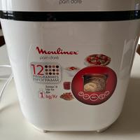 Moulinex pain doré