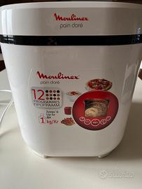 Moulinex pain doré