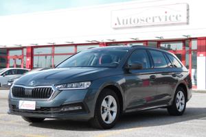 Skoda Octavia 2.0 TDI EVO SCR Wagon Ambition