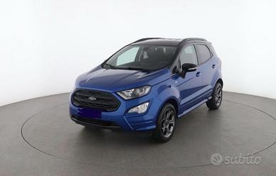 Ford Ecosport 1.5 TDCi St-Line 100 cv