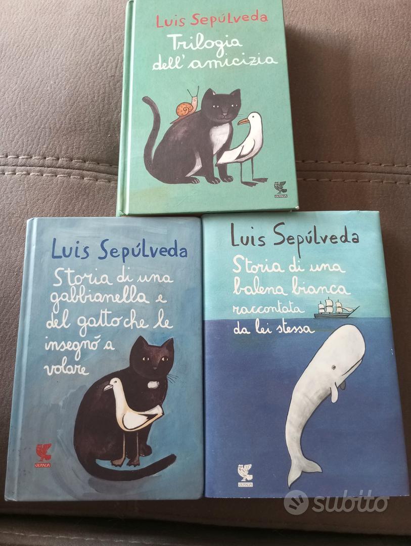 Libri Luis Sepulveda Libri e Riviste In vendita a Torino