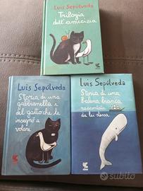 Libri Luis Sepulveda 