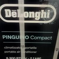 Climatizzatore portatile PINGUINO COMPACT DeLONGHI