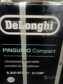 Climatizzatore portatile PINGUINO COMPACT DeLONGHI