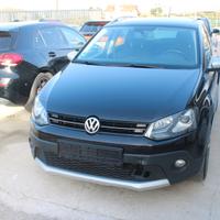 Volkswagen Polo cross 1.6 TDI 90CV DPF 5 porte Hig