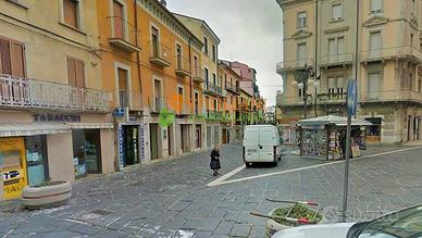 Locale commerciale, Via Ferrari - Campobasso