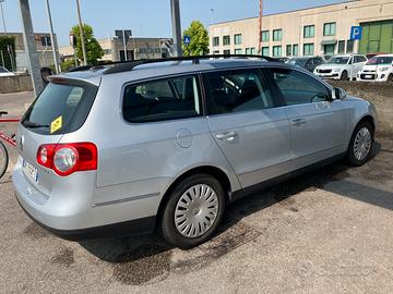Volksvagen Passat variant