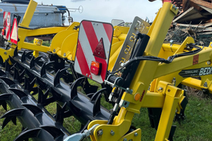 Ripuntatore ripper bednar