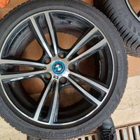 Gomme bridgestone x bmw 320