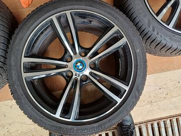 Gomme bridgestone x bmw 320
