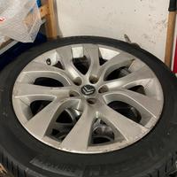 Cerchi con gomme 245/45 18 Citroen