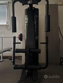 Palestra multifunzione Sintesi