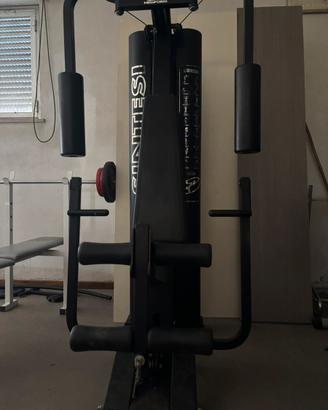 Palestra multifunzione Sintesi