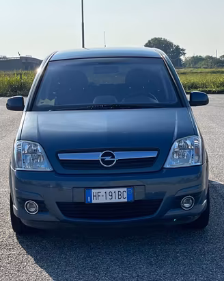 Opel meriva  1.4 benzina neopatentati 124.000 km