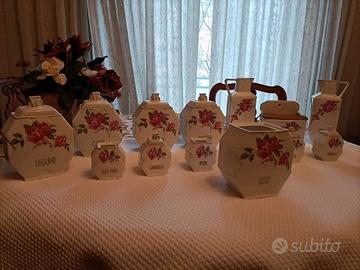 Raccolta di barattoli Zeh Scherzer 50 Bavaria