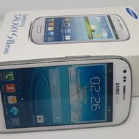 cellulare Samsung S3 mini S III mini 8Gb