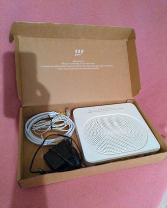 modem Fastweb 