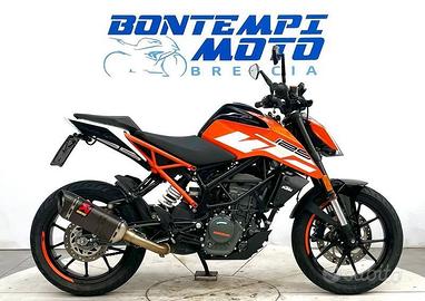 KTM 125 Duke