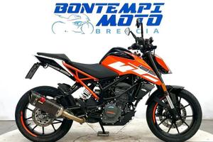 KTM 125 Duke