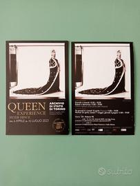 Queen memorabilia